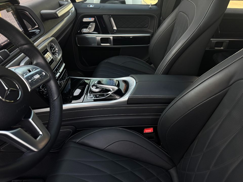 2021 Mercedes-Benz G 550