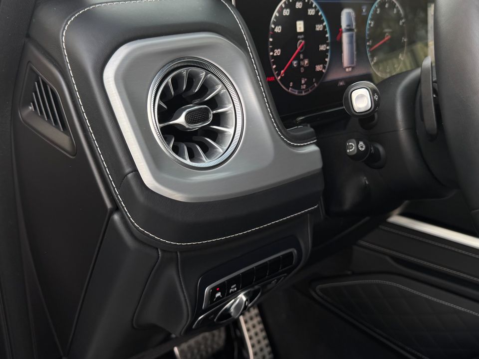 2021 Mercedes-Benz G 550