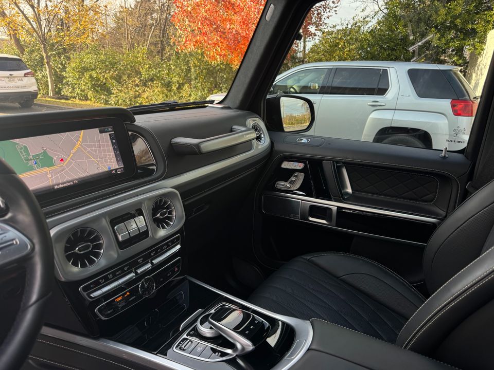 2021 Mercedes-Benz G 550