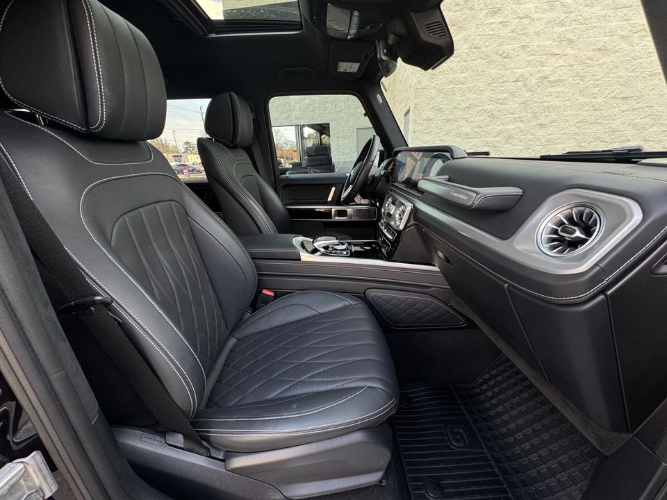 2021 Mercedes-Benz G 550