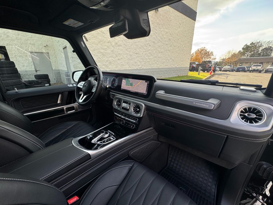 2021 Mercedes-Benz G 550