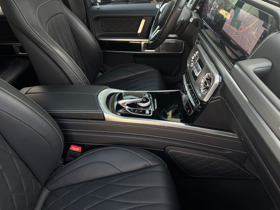 2021 Mercedes-Benz G 550