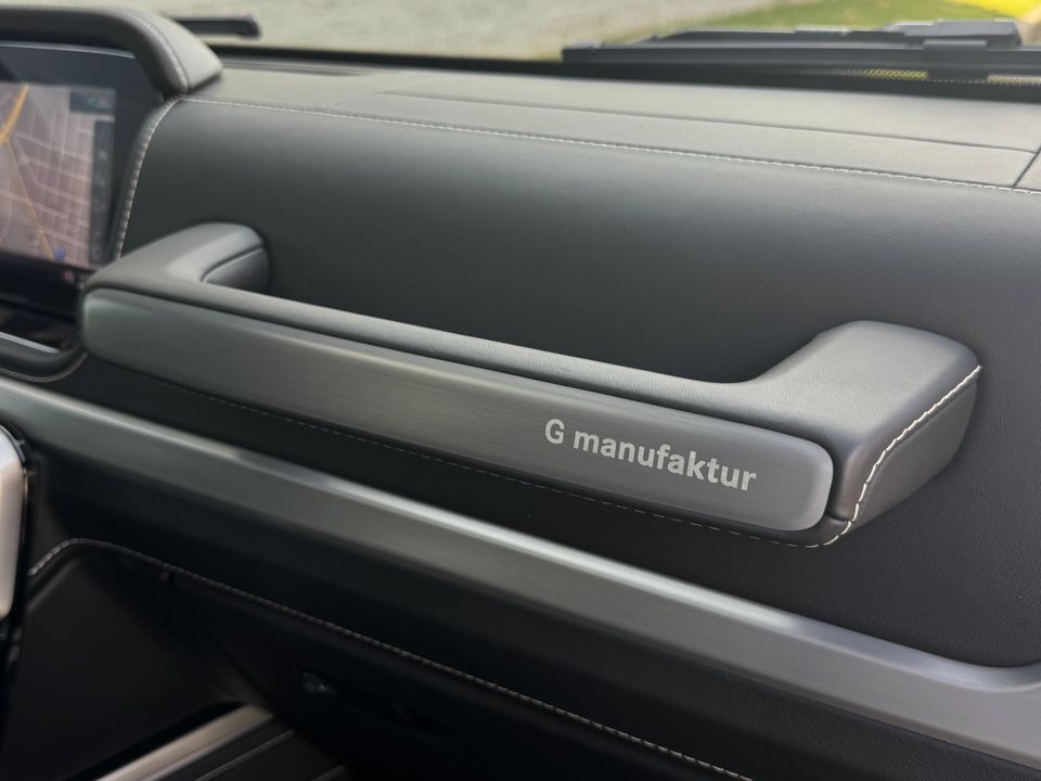 2021 Mercedes-Benz G 550