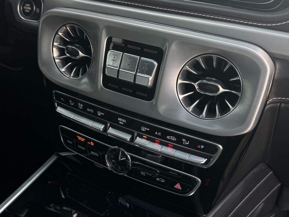 2021 Mercedes-Benz G 550