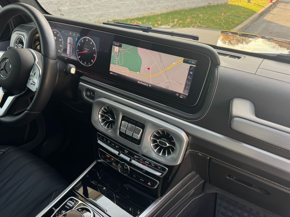 2021 Mercedes-Benz G 550