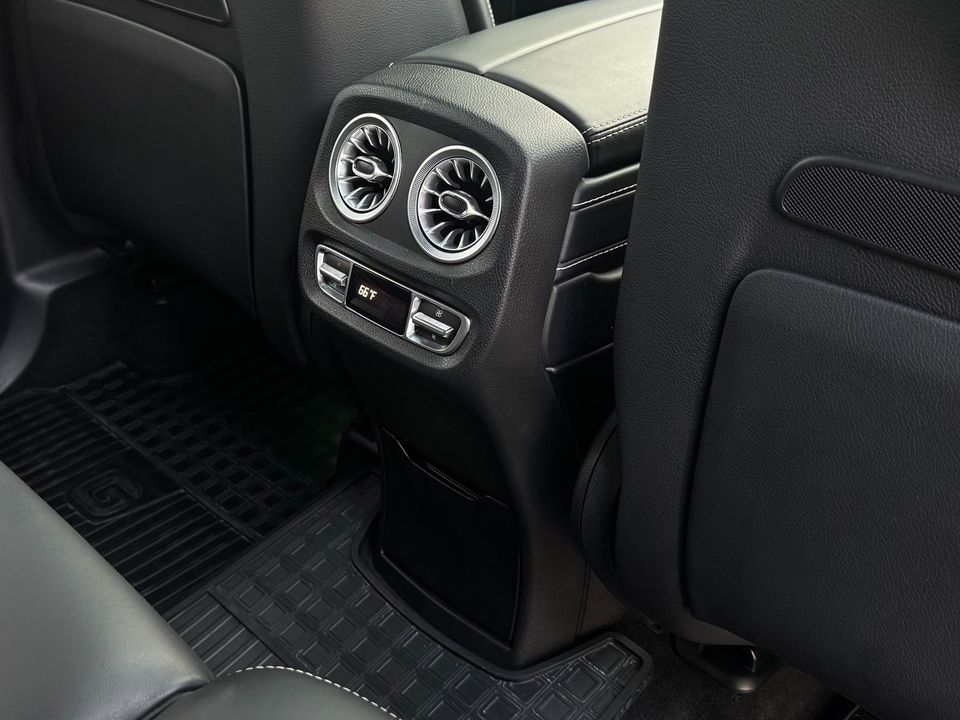 2021 Mercedes-Benz G 550