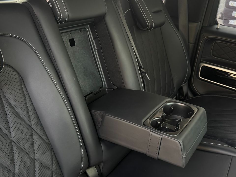 2021 Mercedes-Benz G 550