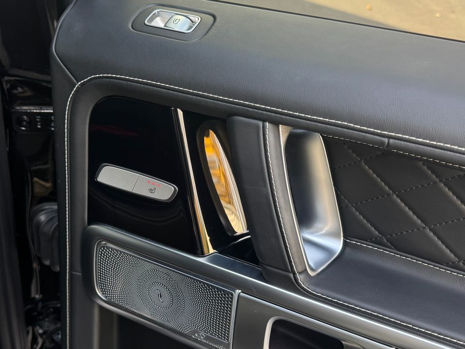 2021 Mercedes-Benz G 550