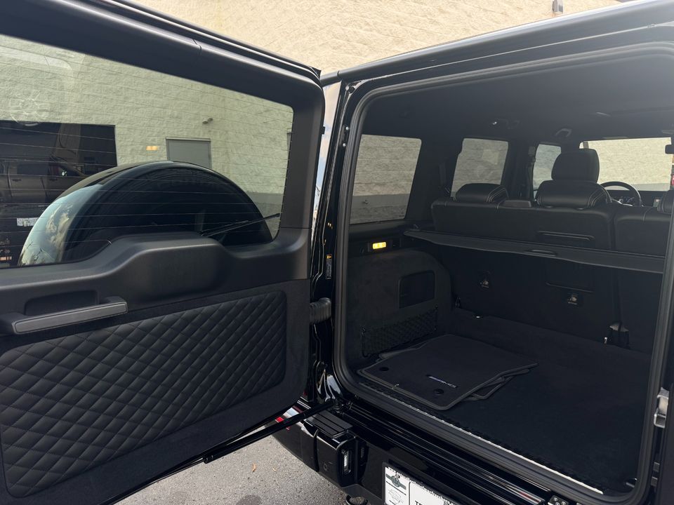 2021 Mercedes-Benz G 550