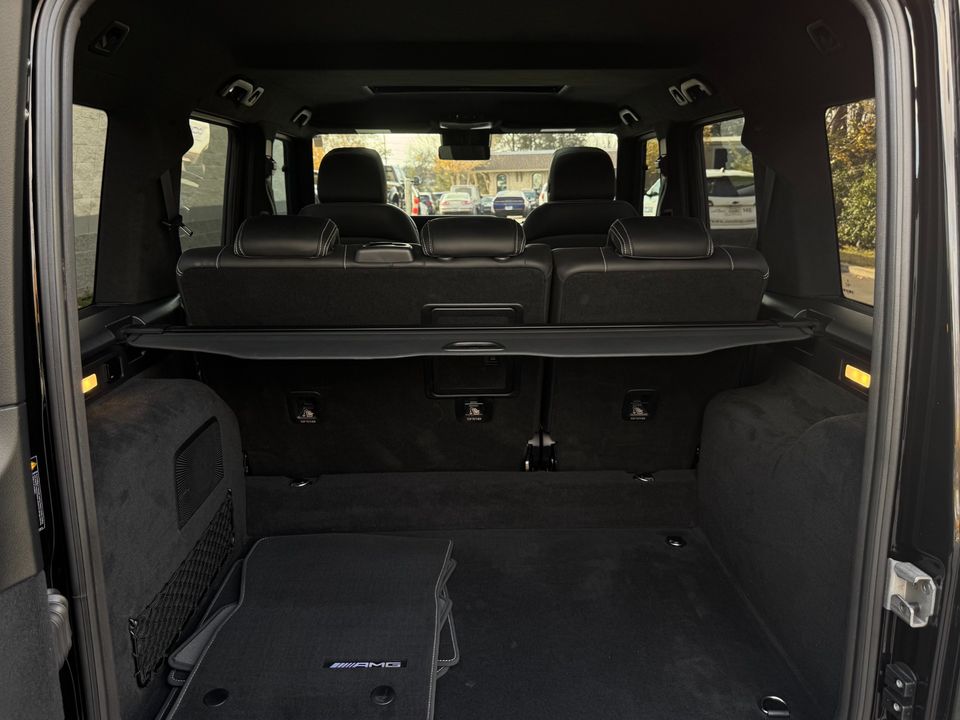 2021 Mercedes-Benz G 550