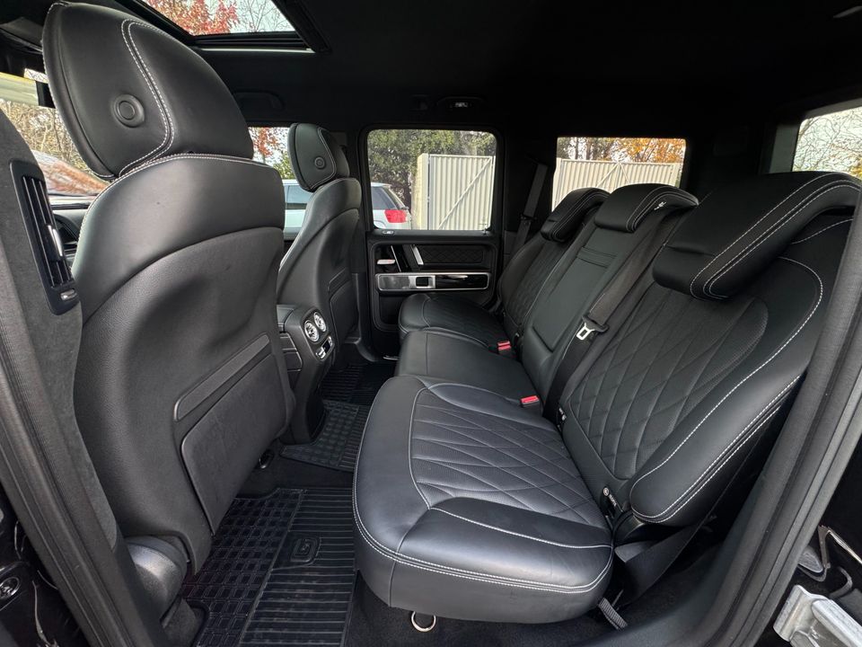 2021 Mercedes-Benz G 550