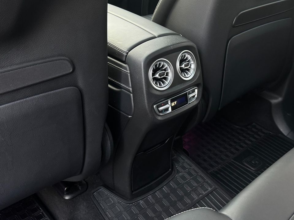 2021 Mercedes-Benz G 550