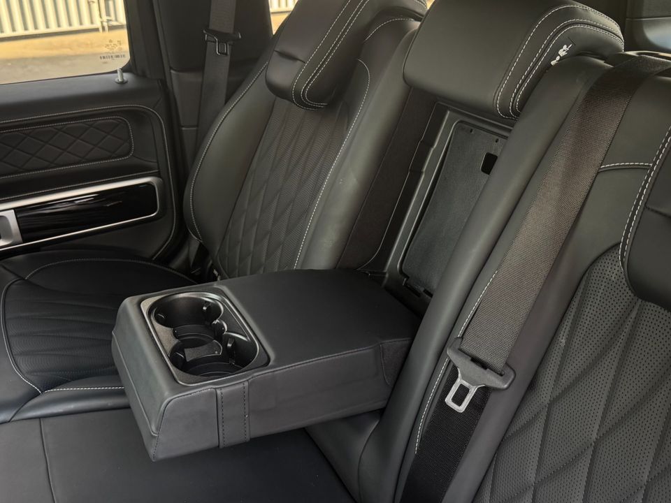 2021 Mercedes-Benz G 550