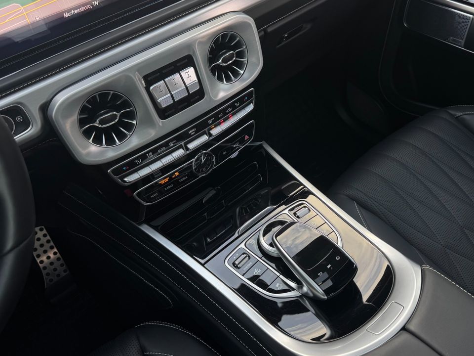 2021 Mercedes-Benz G 550