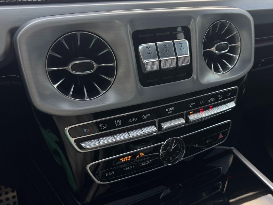 2021 Mercedes-Benz G 550