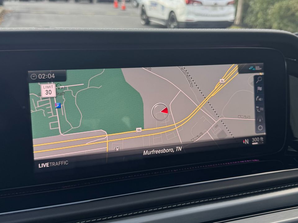 2021 Mercedes-Benz G 550