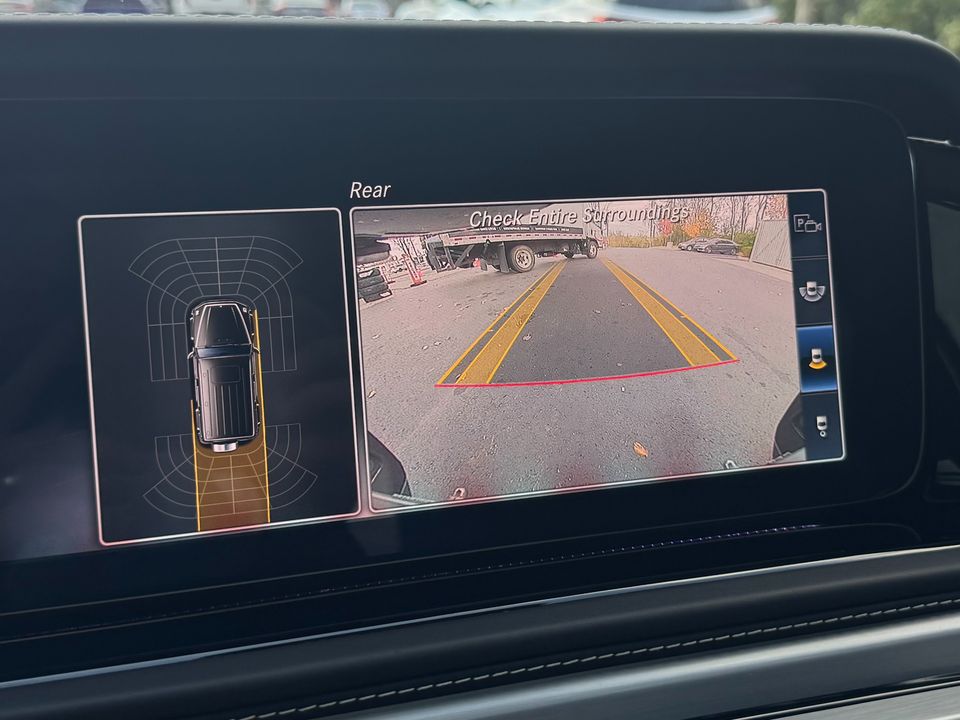 2021 Mercedes-Benz G 550