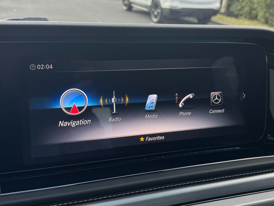 2021 Mercedes-Benz G 550