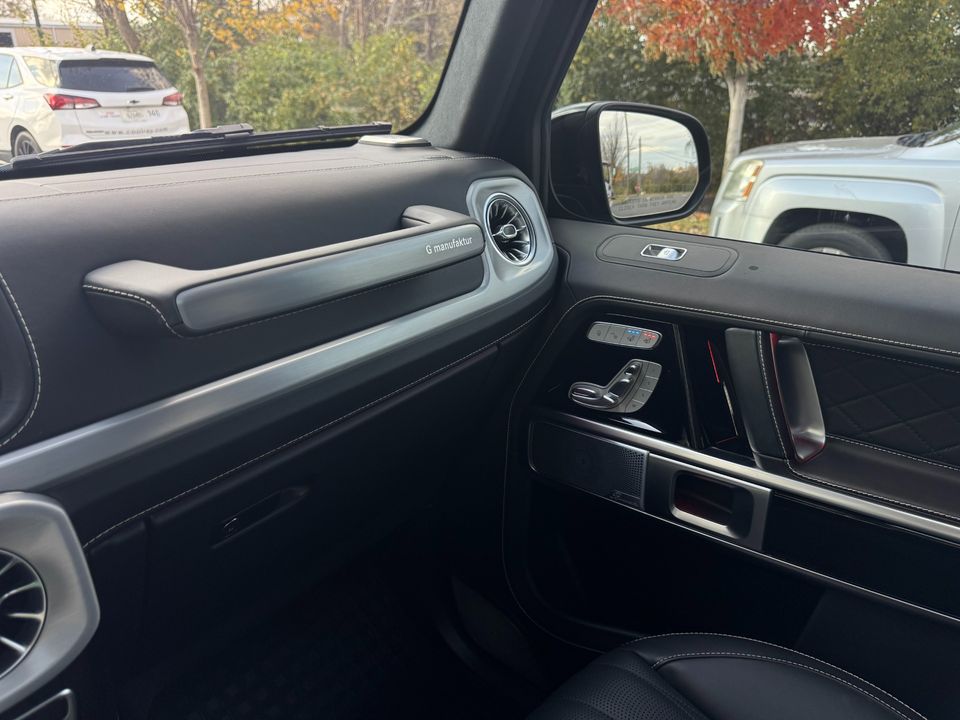 2021 Mercedes-Benz G 550