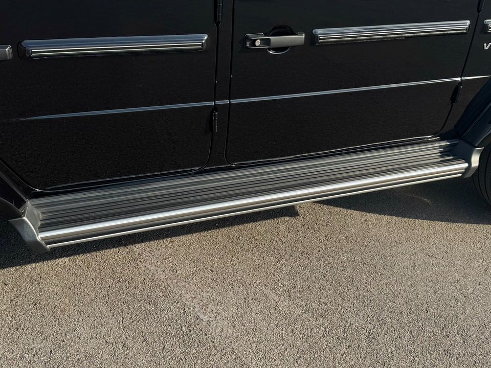 2021 Mercedes-Benz G 550