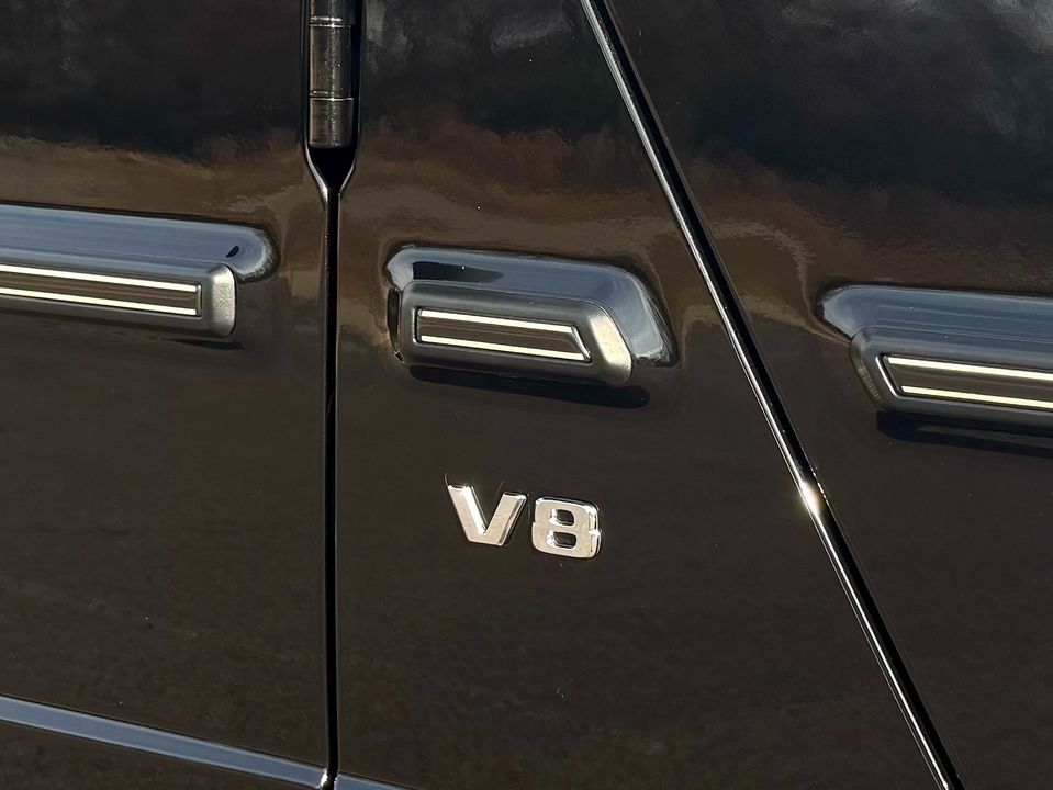 2021 Mercedes-Benz G 550