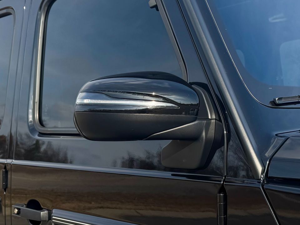 2021 Mercedes-Benz G 550