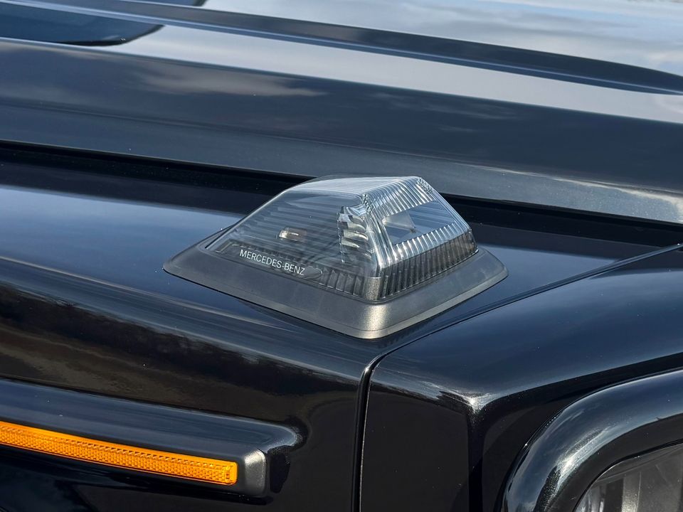 2021 Mercedes-Benz G 550