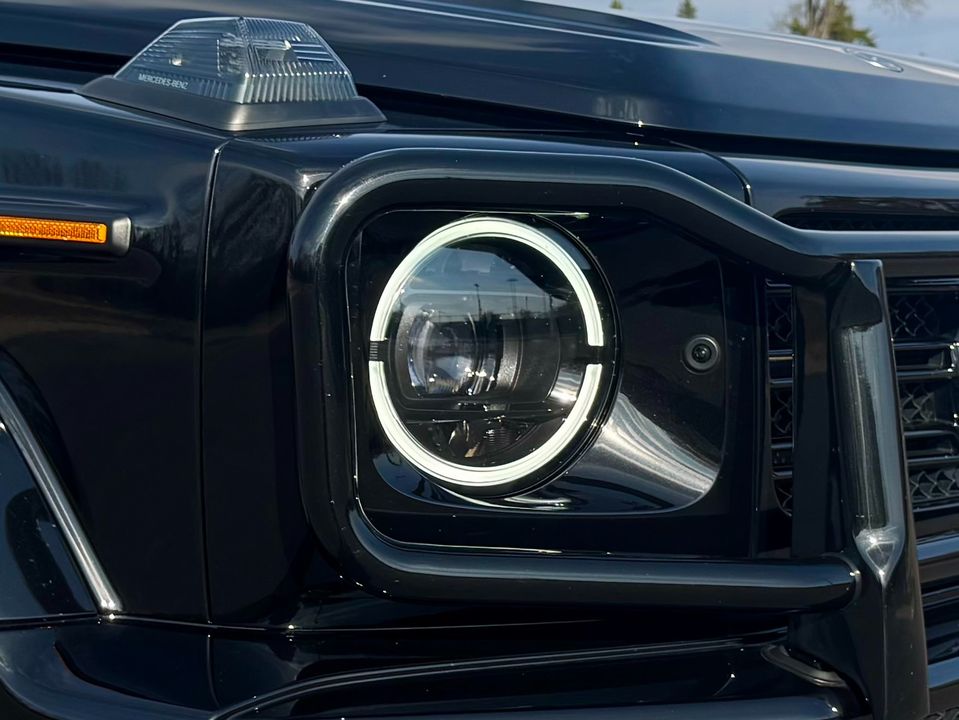 2021 Mercedes-Benz G 550