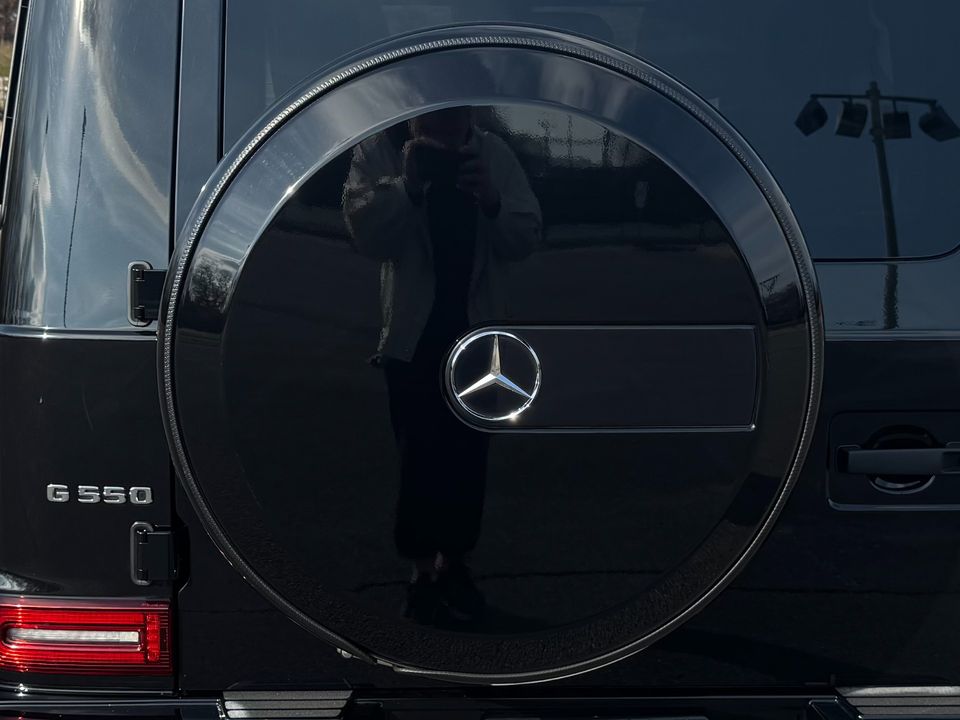 2021 Mercedes-Benz G 550