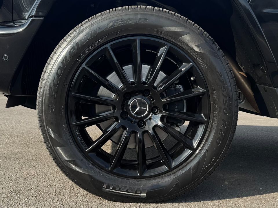 2021 Mercedes-Benz G 550