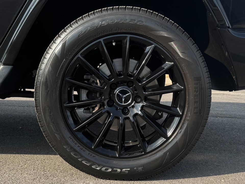 2021 Mercedes-Benz G 550