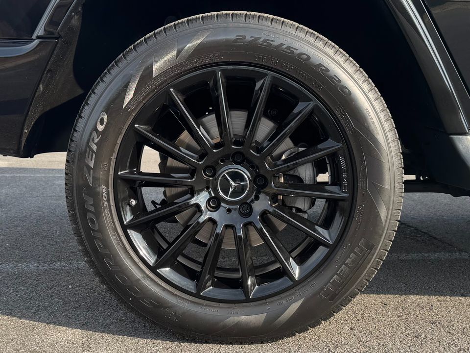 2021 Mercedes-Benz G 550