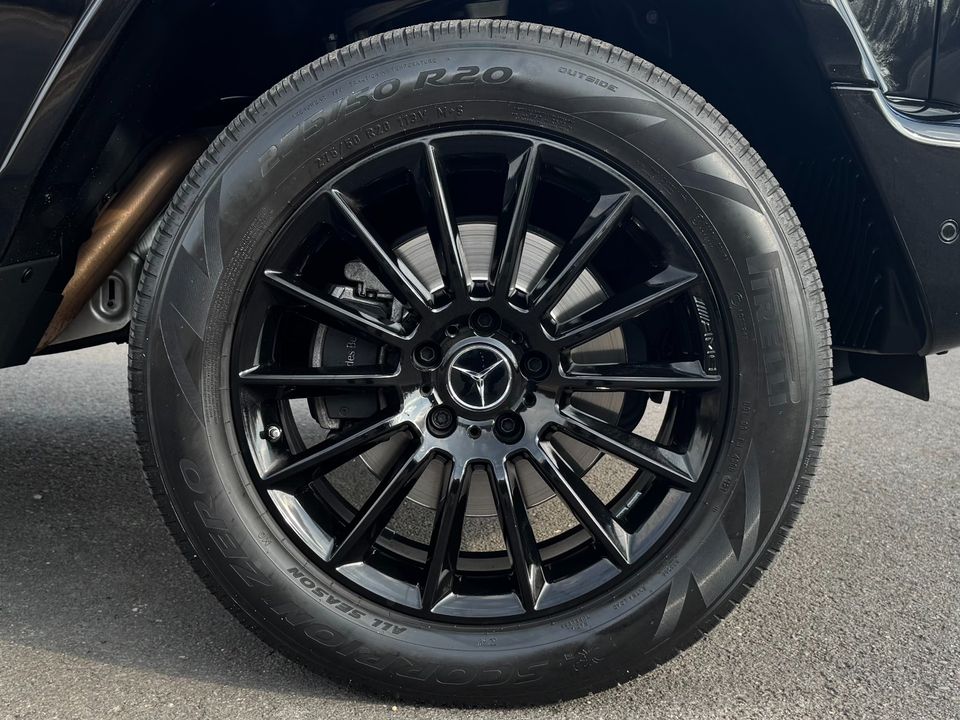 2021 Mercedes-Benz G 550