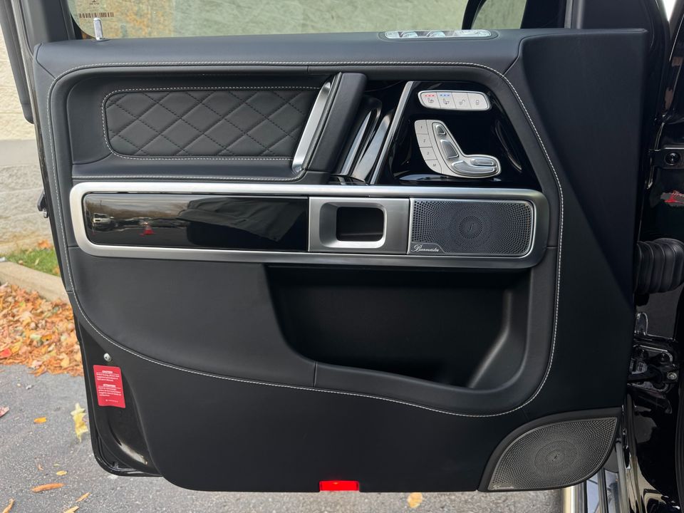 2021 Mercedes-Benz G 550