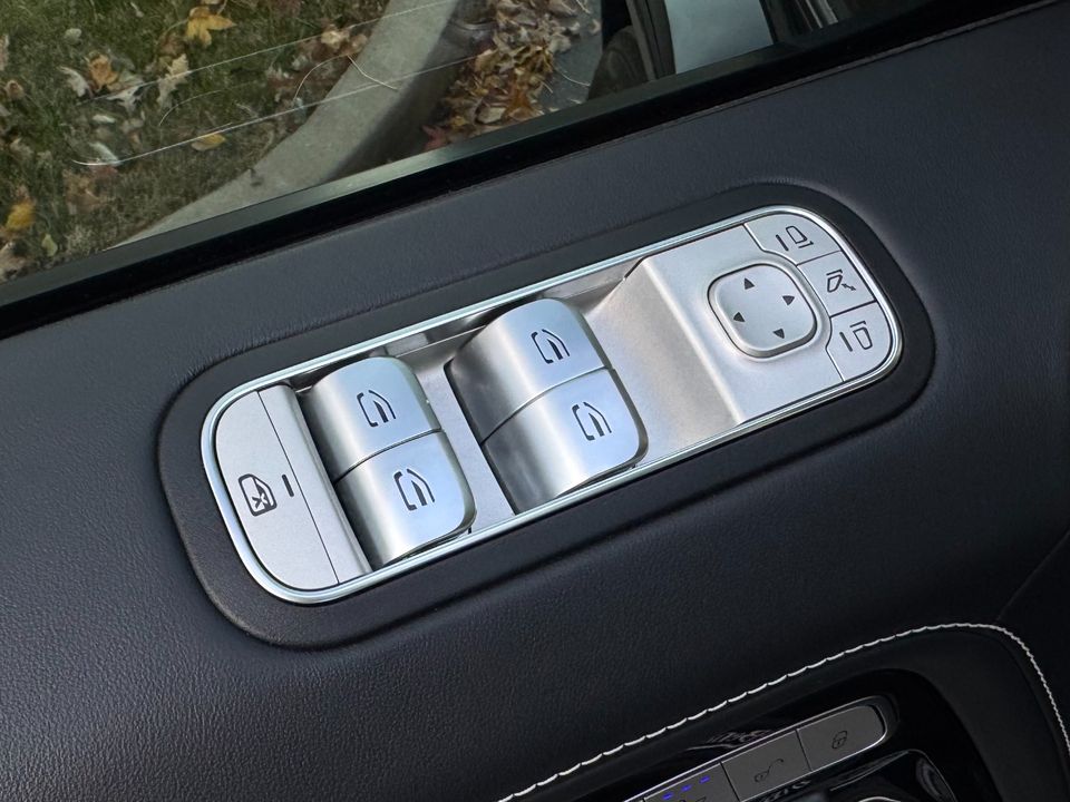 2021 Mercedes-Benz G 550