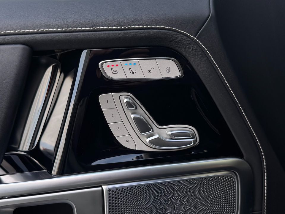 2021 Mercedes-Benz G 550