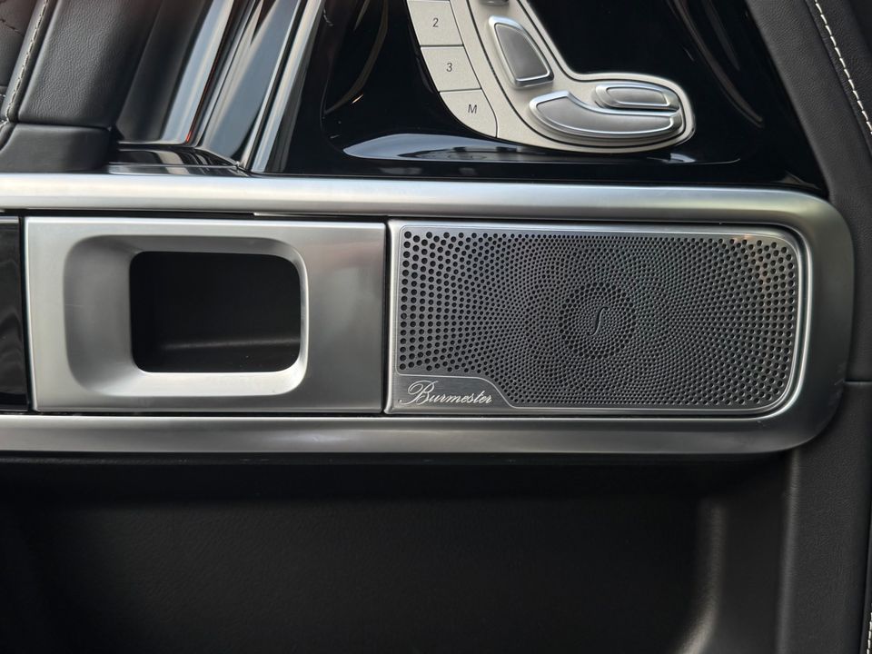 2021 Mercedes-Benz G 550