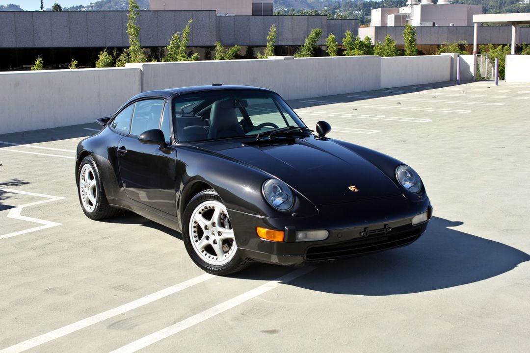 1997 Porsche 993
