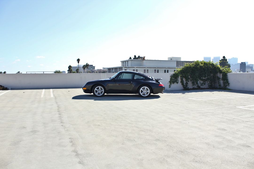 1997 Porsche 993