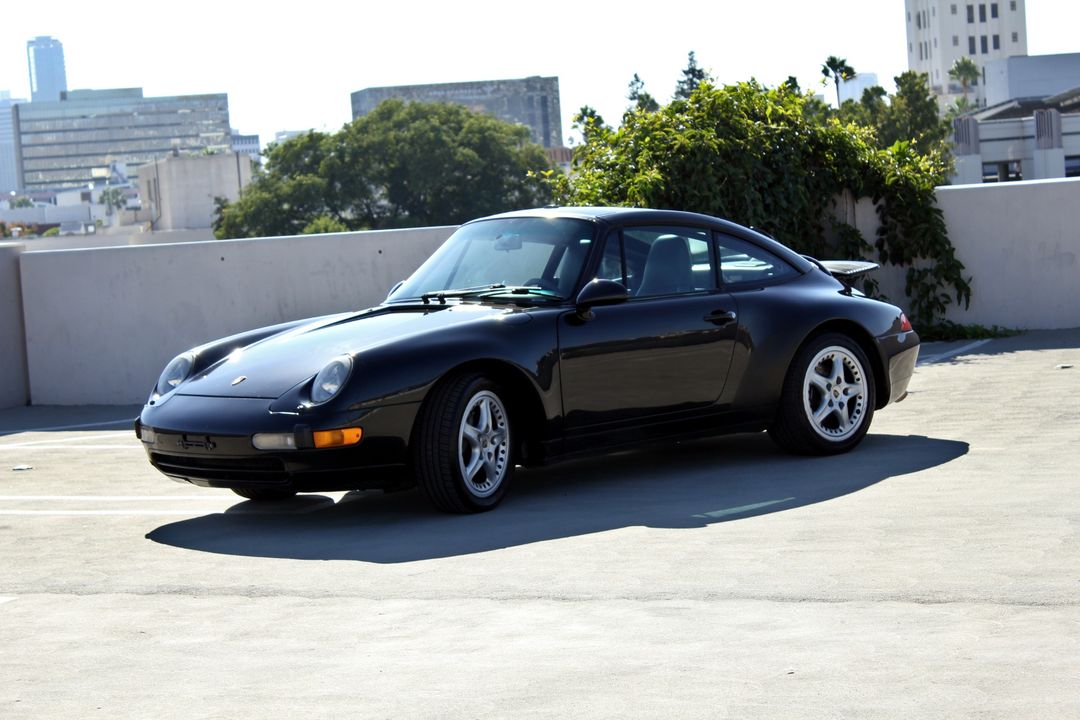 1997 Porsche 993