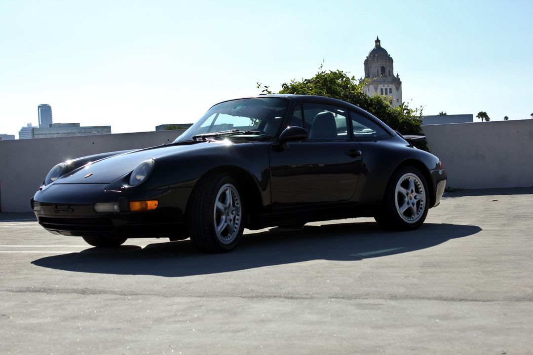 1997 Porsche 993