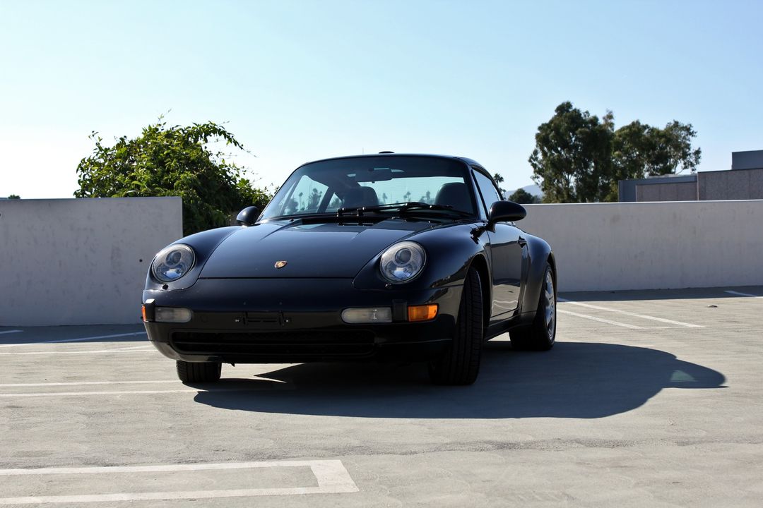 1997 Porsche 993