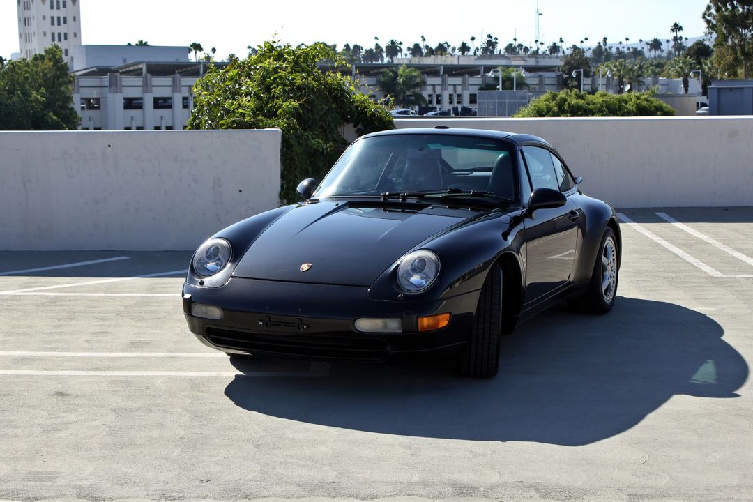 1997 Porsche 993