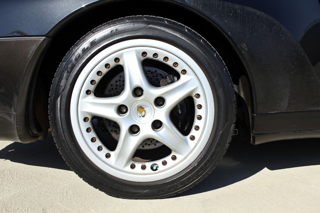 1997 Porsche 993
