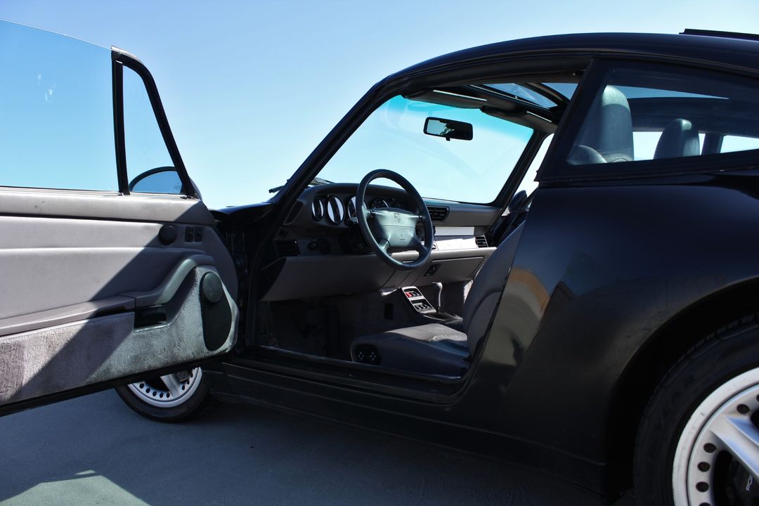 1997 Porsche 993