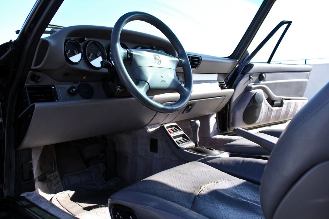 1997 Porsche 993