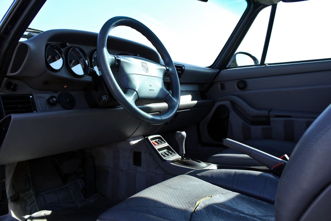 1997 Porsche 993