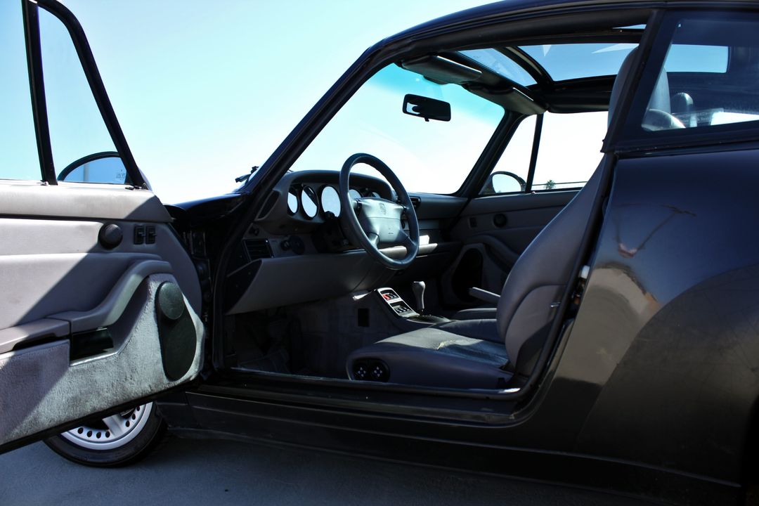 1997 Porsche 993