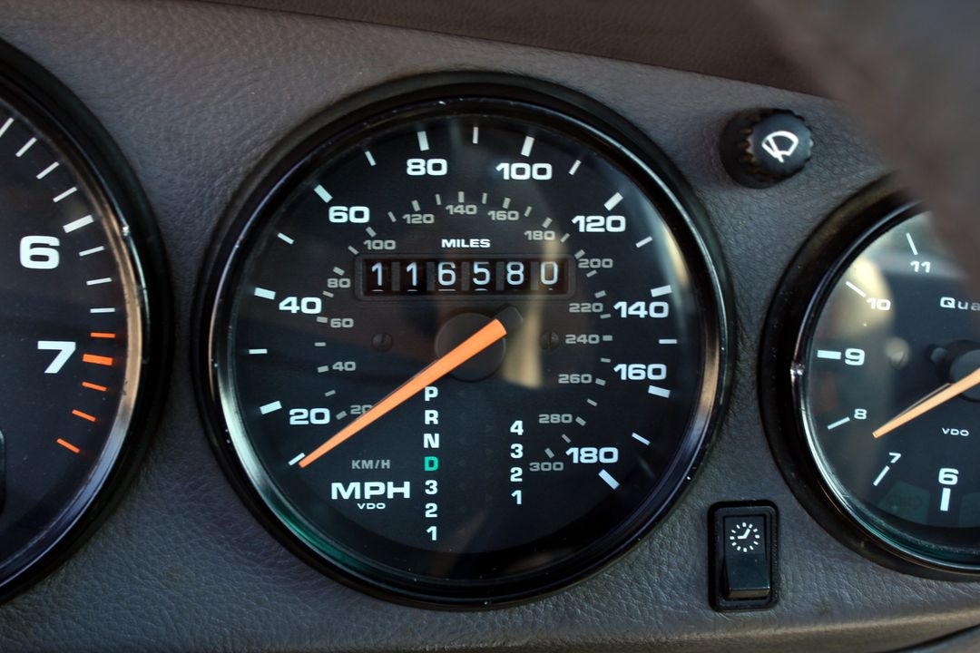 1997 Porsche 993