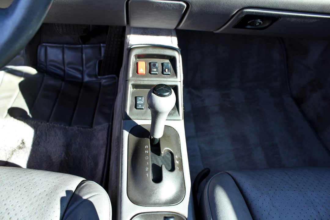 1997 Porsche 993